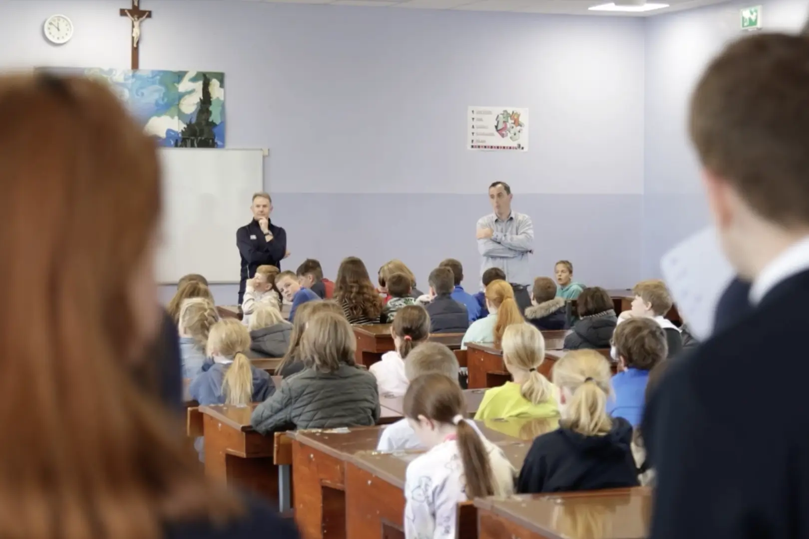 Residence team banner image 1