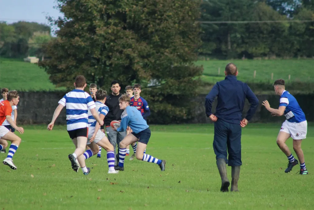 weekends at rockwell rugby training