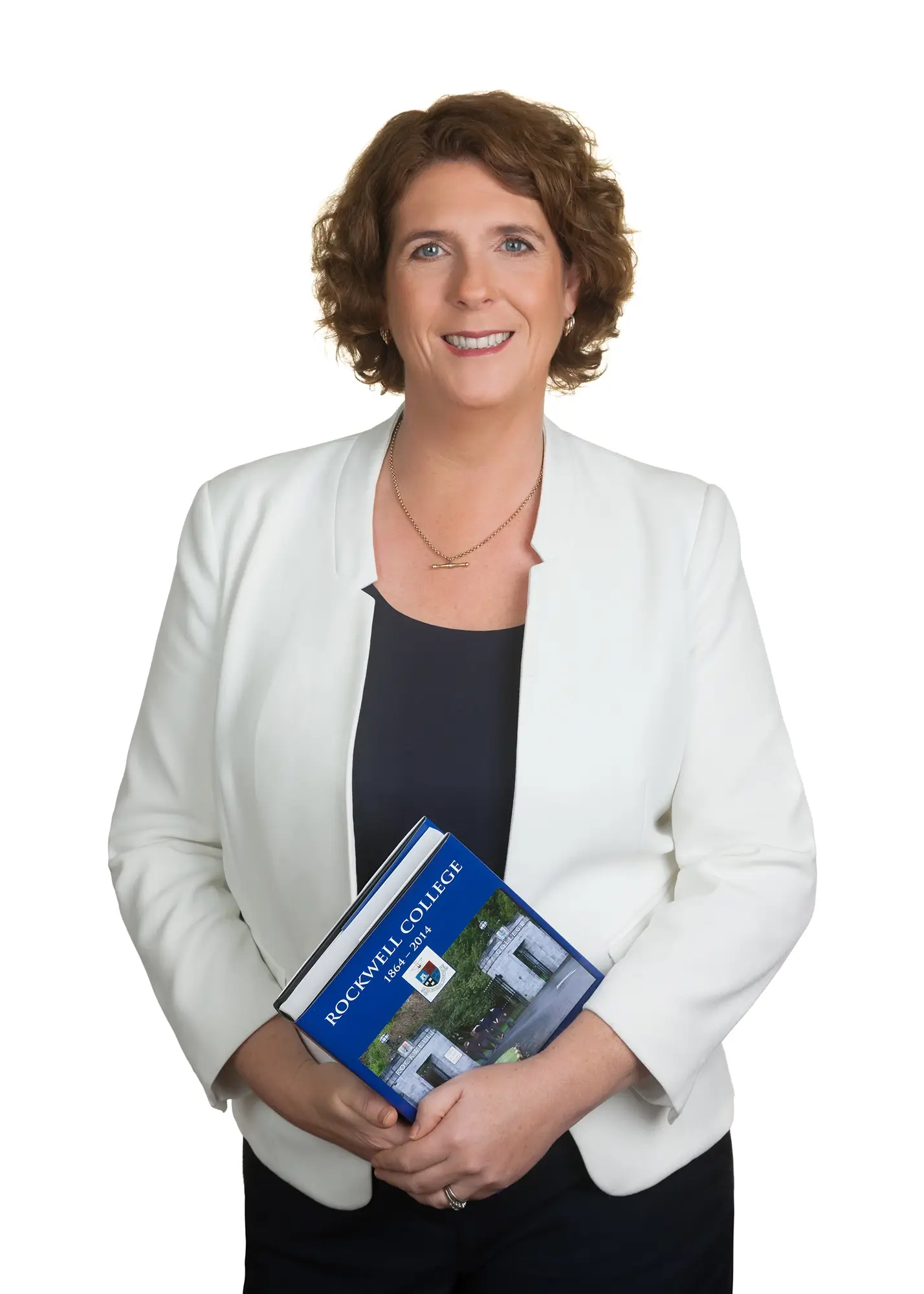 headshot of school principal