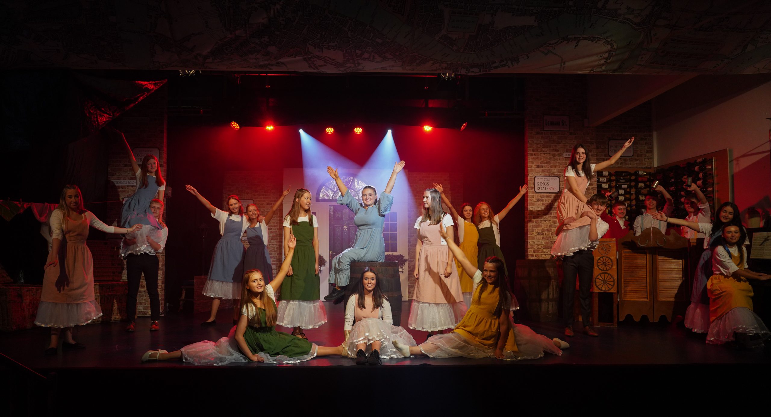 cast of school musical